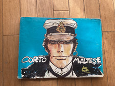 BD HUGO PRATT CORTO MALTESE 2