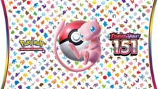 GRAND CHOIX CARTE POKEMON 151