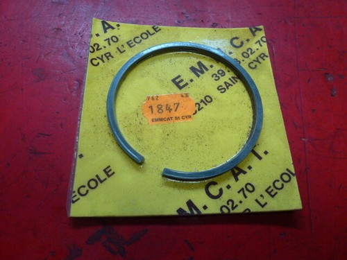 Segment racleur 4 - segment, 84