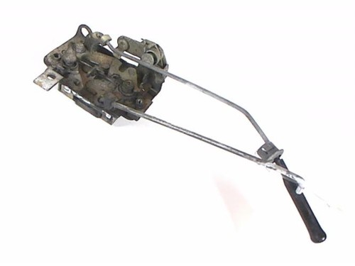 Serrure avant droit opel - serrure,