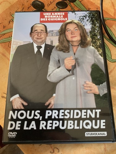 Dvd annee des guignols - des,