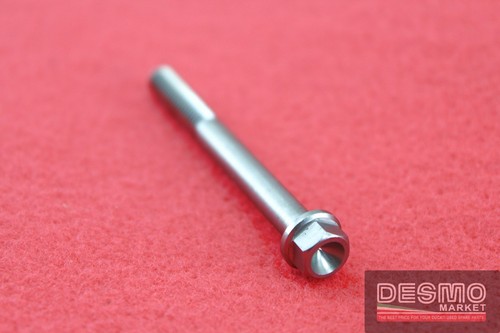 Ncr titanium screw flanged - ncr,