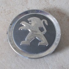 Ancien insigne centre roue