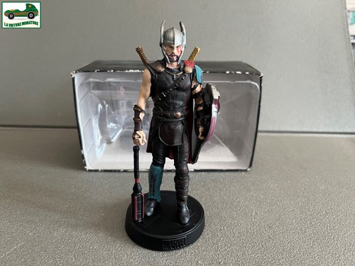 Figurine collection marvel - de,