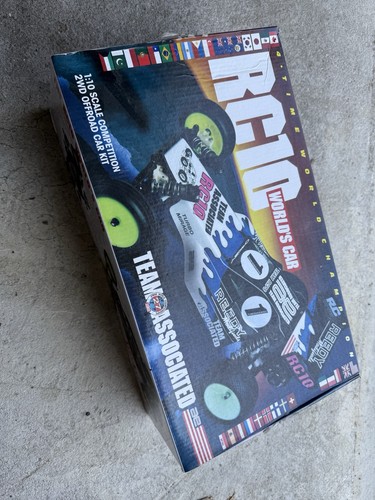 Rc10 world car team - rc10, associated