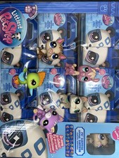 Littlest pet shop GEN 7 NIB