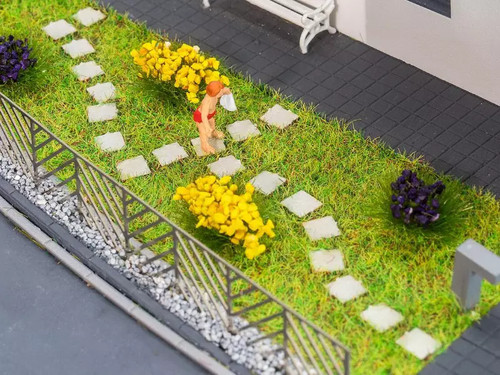 Faller dalles terrasse en - terrasse,
