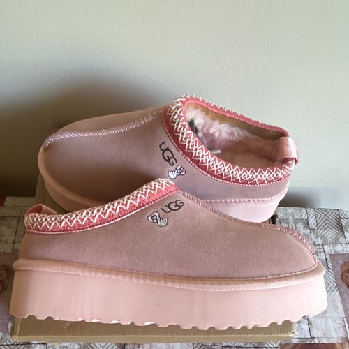 Ugg chaussons femme daim rose - chaussons,