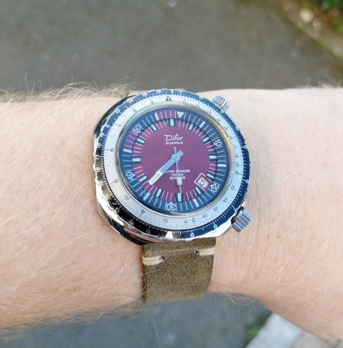 Difor super étanche montre - Étanche,,