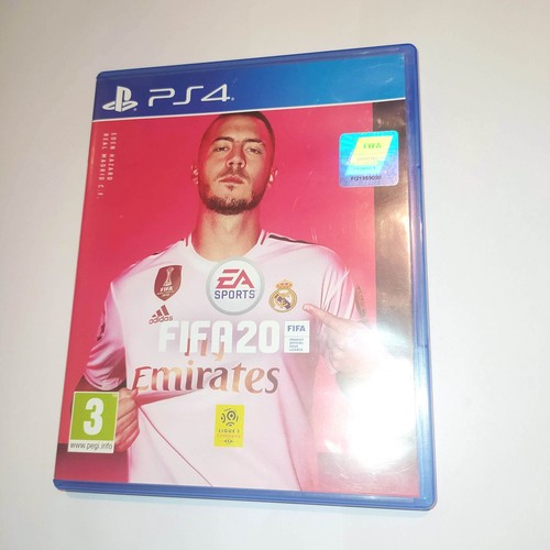 Jeu ps4 fifa - fifa, 20