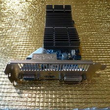 Carte Graphique PASSIVE ASUS en210silent/DI/512MD2 HDMI
