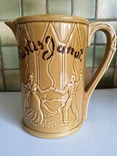 ancien  Pichet Publicitaire