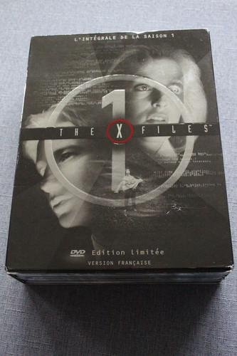 Files coffret dvd - ,