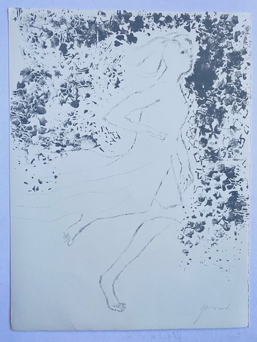 Guiramand paul lithographie - paul,