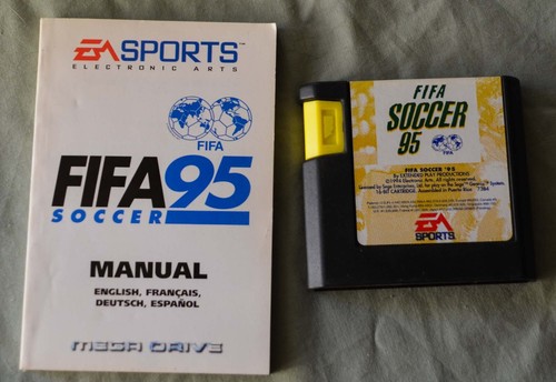 Fifa soccer sega - fifa,