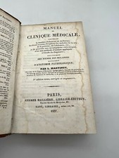 Manuel de clinique médicale -