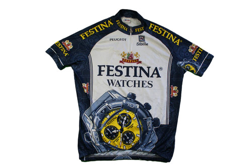 Maillot cyclisme vintage
