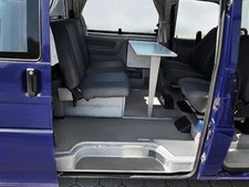 Gastraum-Matte Convient pour VW T4 Californie Exclusive Bj.96-03 Hochflorvel.