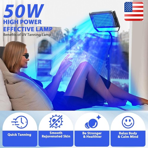 Tanning lamp solarium - lamp, light
