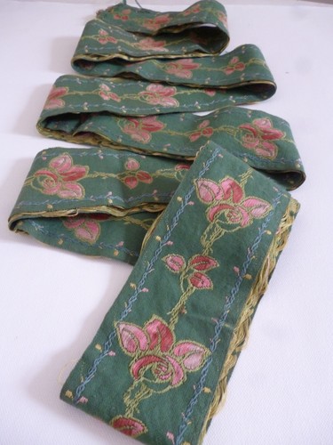 3mt vintage embroidered - 3mt.,