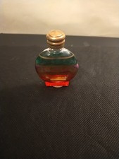 miniature de parfum ancienne