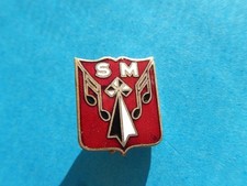 INSIGNE  EMAILLE BROCHE BREIZH