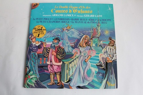 Vinyle 33t double disque - vinyle,