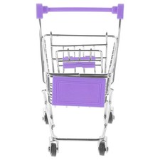 Mini Panier De Courses Chariot