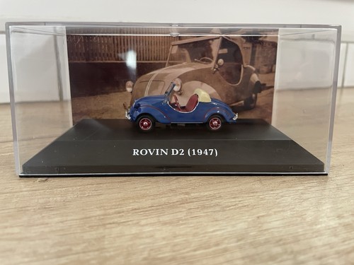 Voiture miniature rovin - miniature,