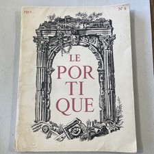 Le portique N°8, 1951