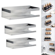 Mur Étagère À Épices