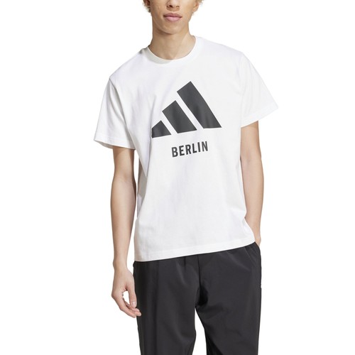 Adidas shirt pour homme - t-shirt,