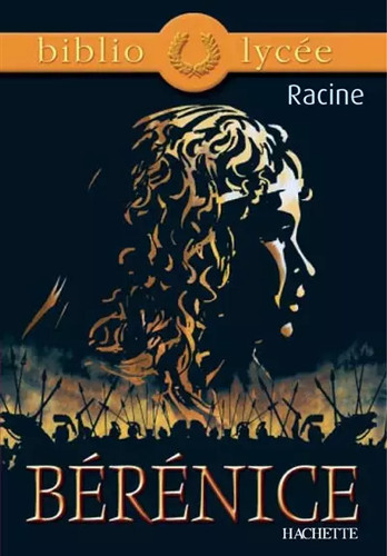Bérénice livre de - bérénice, (livre