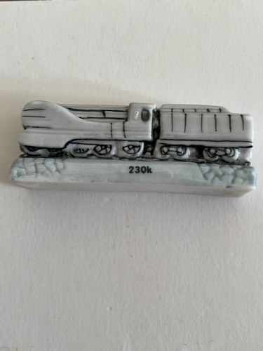 Fève epopée ferroviaire - -,