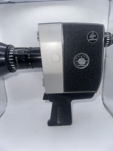 Bolex paillard zoom reflex - paillard,