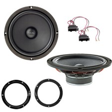 Kit 2 Woofers Focal ISU200
