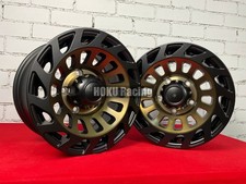4X Roues 15" OFF ROAD 5X139.7
