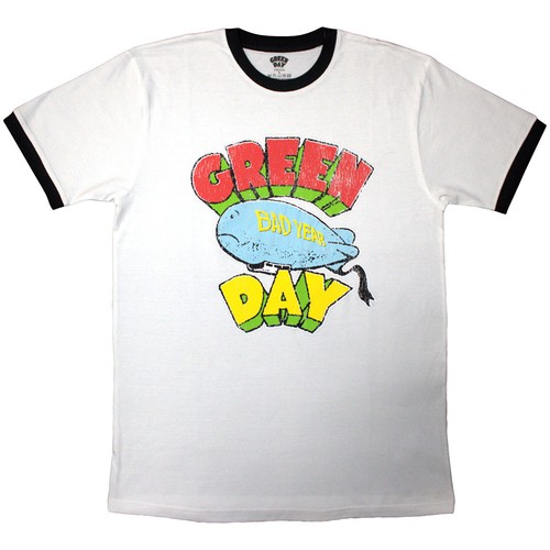 Green day bad - day, blimp