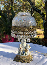 LAMPE PARISIENNE BOUDOIR