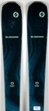 Blizzard BLACK PEARL 82 SP blue - skis d'occasion Femme