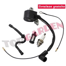 Bobine d'allumage pour Stihl 024 026 028 029 034 038 039 MS240 MS260 MS290 MS310