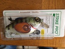   Leurre STRIKE PRO AN PAN
