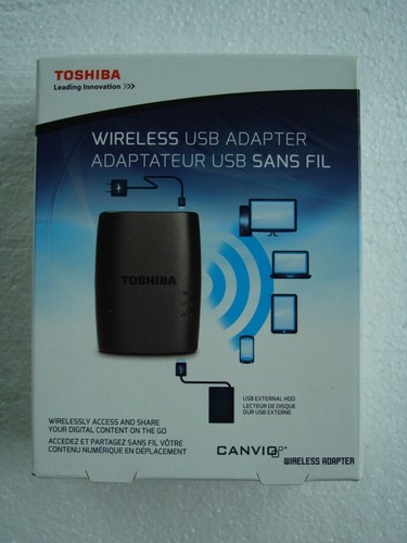 Toshiba wireles usb - wireles,