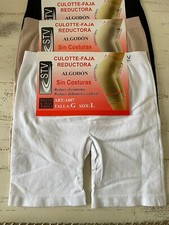 Lot De 3 Culottes Panty Anti