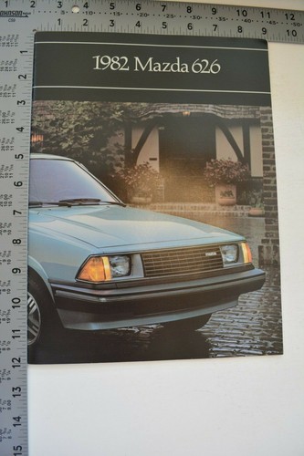 1982 mazda 626 page - 1982,