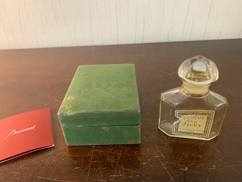 Flacon parfum modèle - modèle, jicky