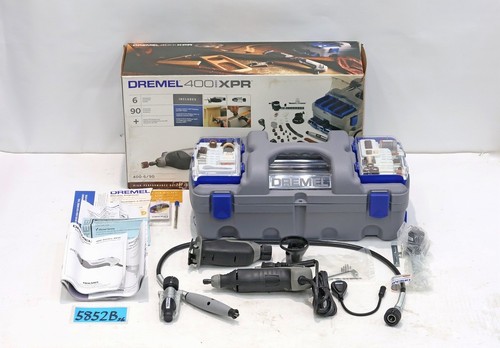 Dremel 400 xpr kit - xpr,