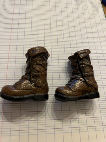 Bottes pour poupee - garcon, ever