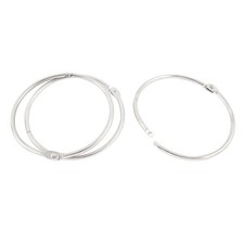 Livre en métal Charnière