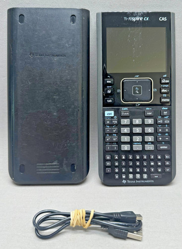 Texas instruments nspire - texas,
